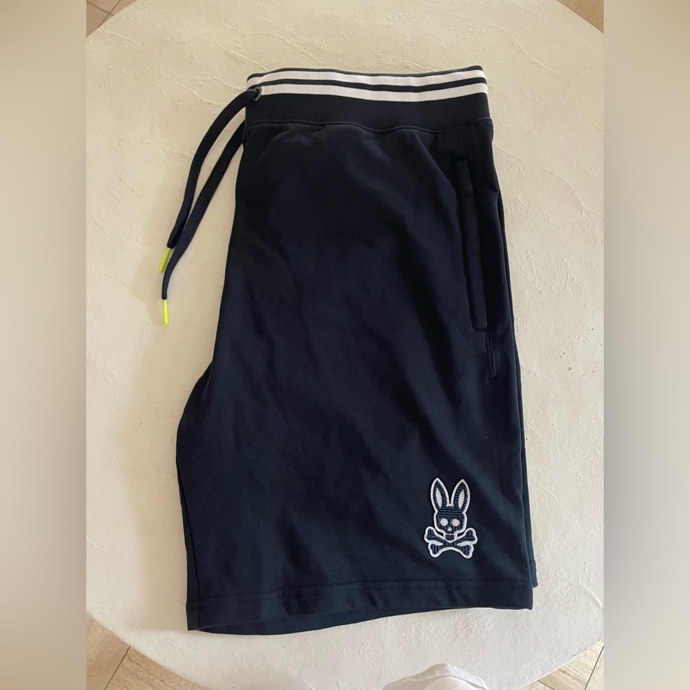 Psycho Bunny Men’s sweat-shorts size XL
